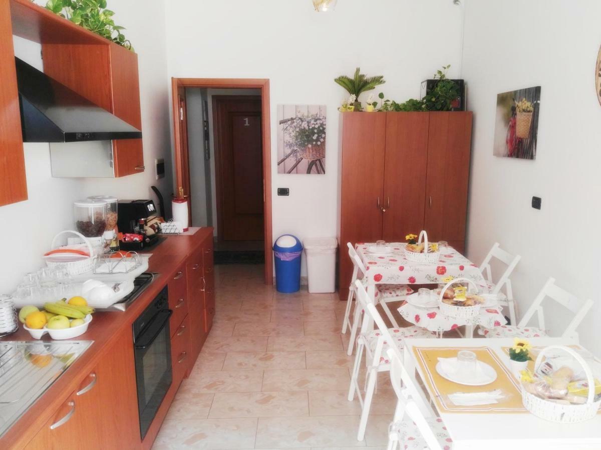 B&B Main Street Reggio di Calabria Kültér fotó